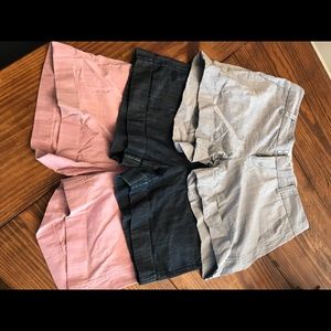 Dear John shorts bundle